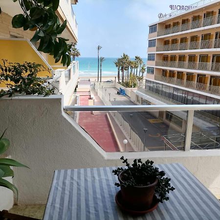 Appartement Urbanizacion Bahia Mar Con Piscina à Peñíscola Extérieur photo