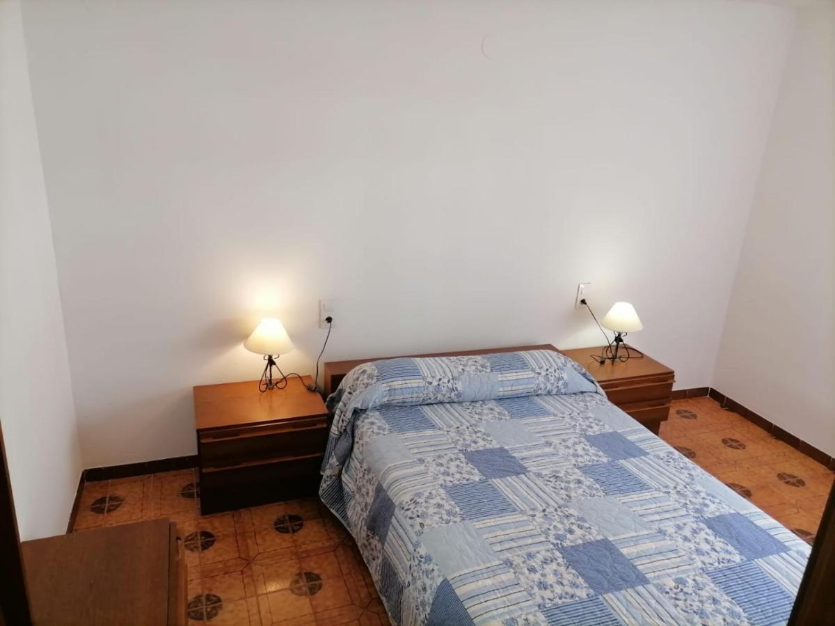 Appartement Urbanizacion Bahia Mar Con Piscina à Peñíscola Extérieur photo