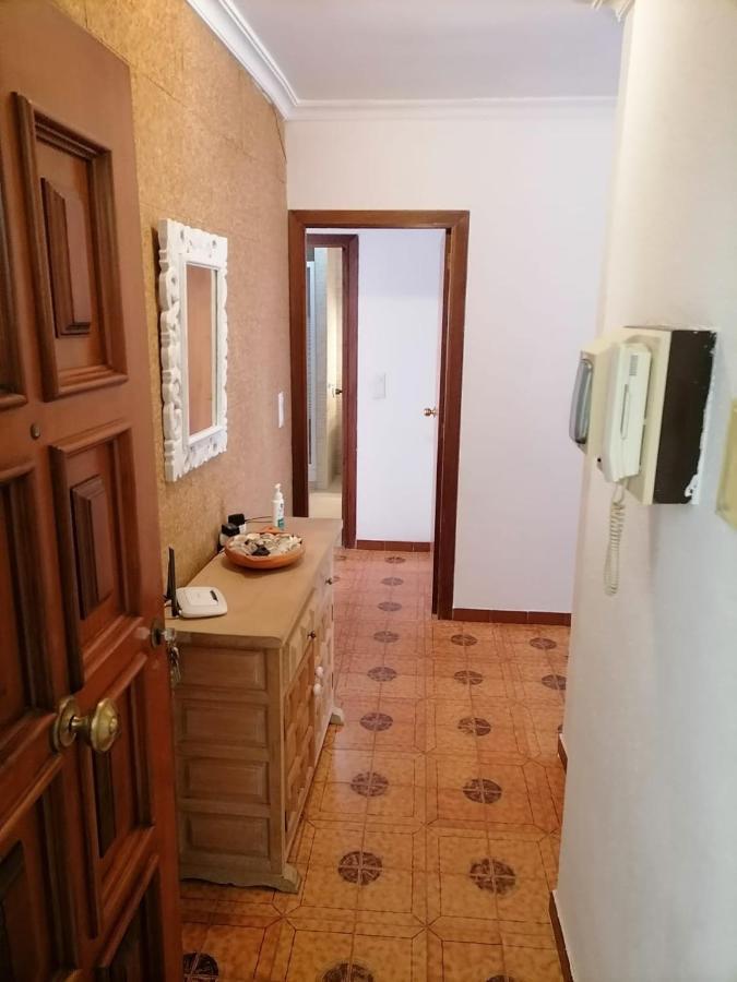 Appartement Urbanizacion Bahia Mar Con Piscina à Peñíscola Extérieur photo