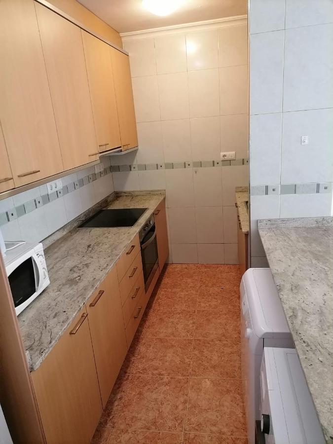 Appartement Urbanizacion Bahia Mar Con Piscina à Peñíscola Extérieur photo