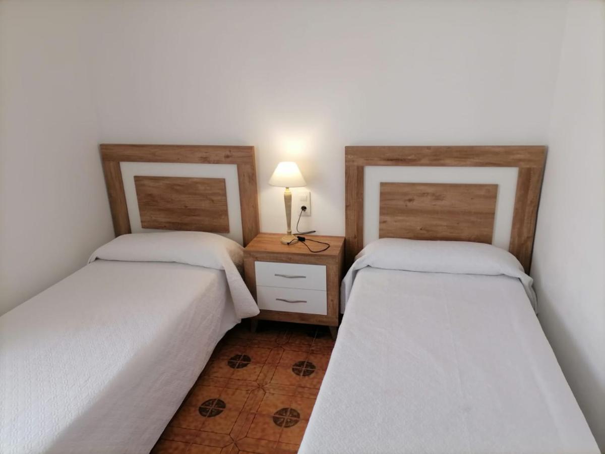 Appartement Urbanizacion Bahia Mar Con Piscina à Peñíscola Extérieur photo