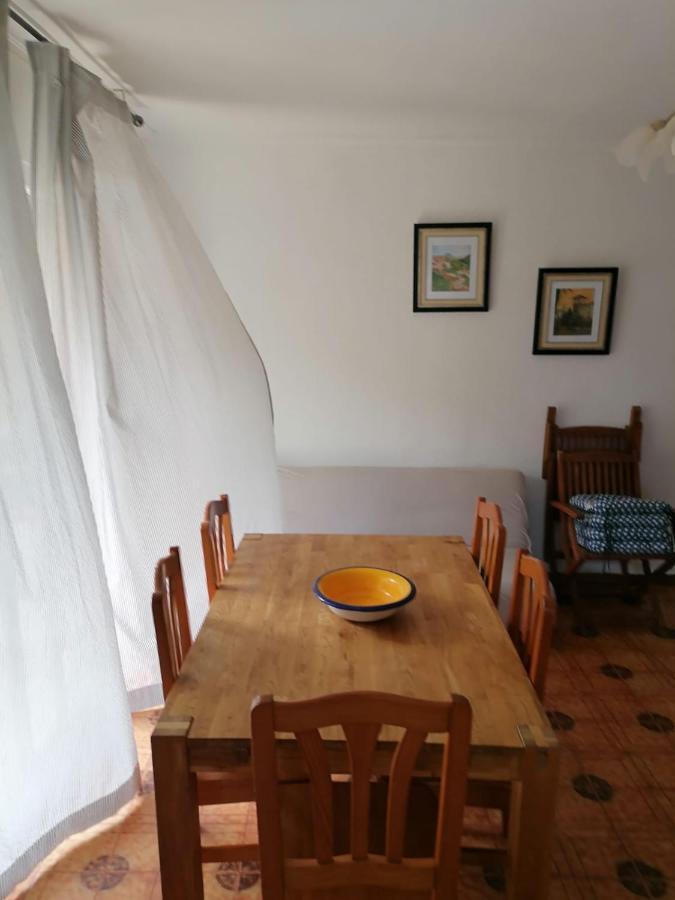 Appartement Urbanizacion Bahia Mar Con Piscina à Peñíscola Extérieur photo